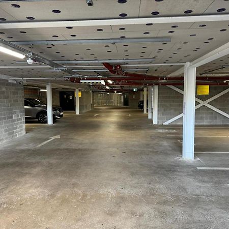 York Minster Icona 250 Free Parking & Gym Appartement Buitenkant foto