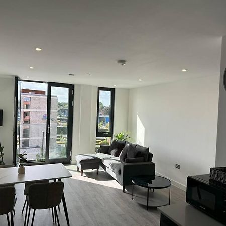 York Minster Icona 250 Free Parking & Gym Appartement Buitenkant foto