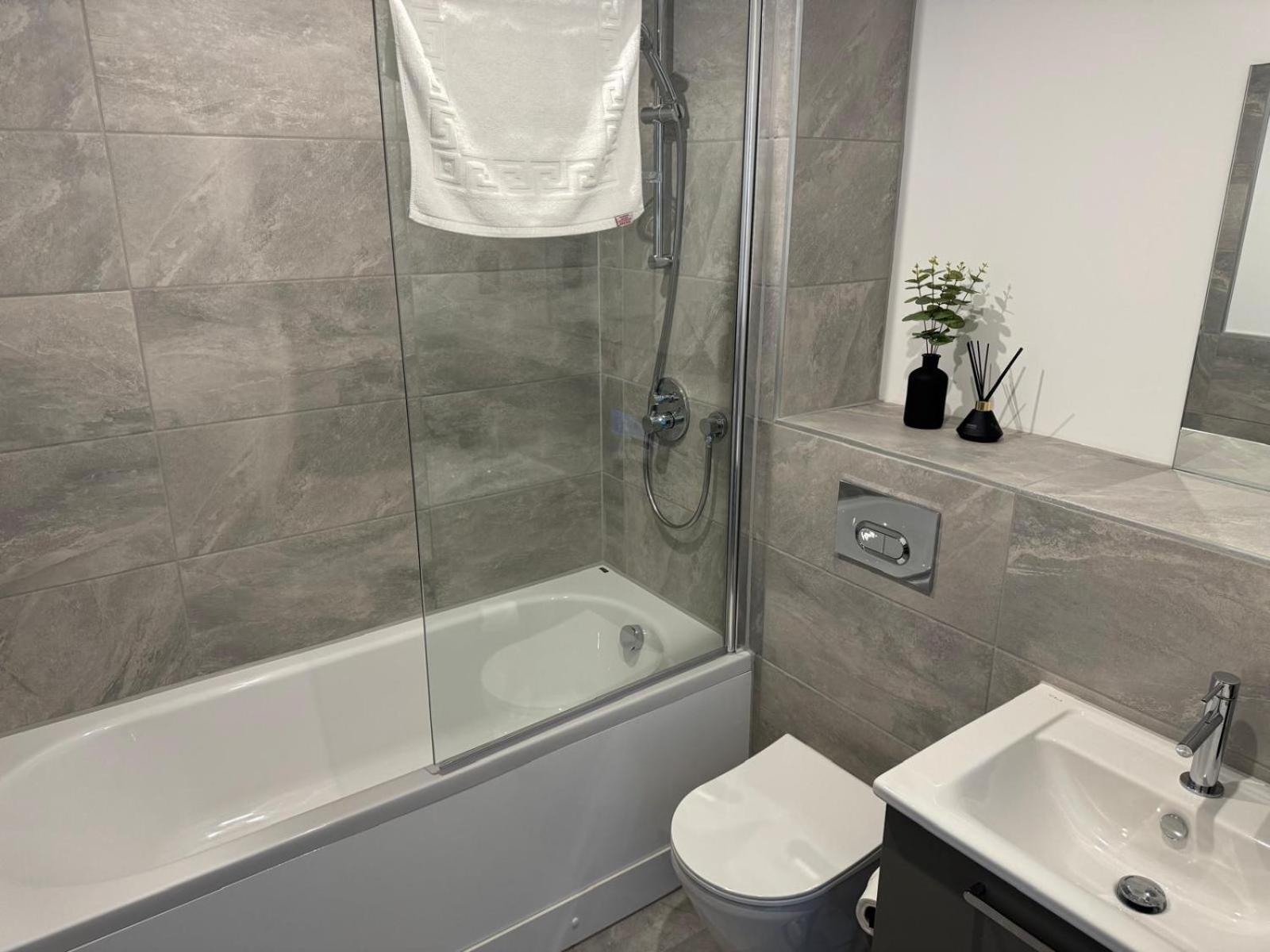 York Minster Icona 250 Free Parking & Gym Appartement Buitenkant foto