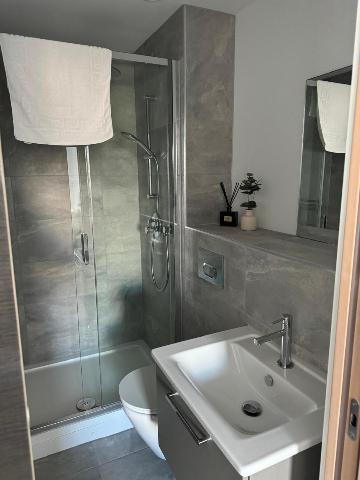York Minster Icona 250 Free Parking & Gym Appartement Buitenkant foto